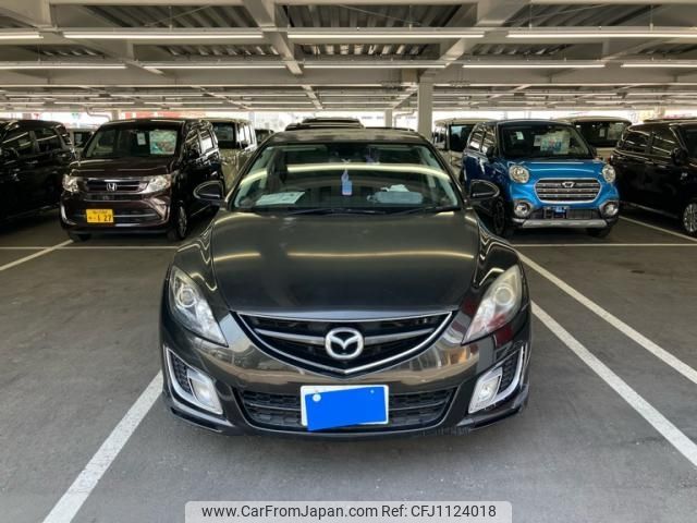 mazda atenza 2008 -MAZDA--Atenza Sports CBA-GH5AS--GH5AS-100073---MAZDA--Atenza Sports CBA-GH5AS--GH5AS-100073- image 2