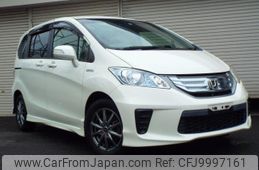 honda freed 2012 -HONDA--Freed GP3--1033330---HONDA--Freed GP3--1033330-