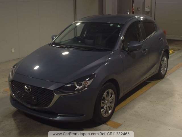 mazda demio 2022 -MAZDA--MAZDA2 5BA-DJLFS--DJLFS-773718---MAZDA--MAZDA2 5BA-DJLFS--DJLFS-773718- image 1