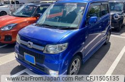 honda zest 2008 -HONDA--Zest DBA-JE1--JE1-1153139---HONDA--Zest DBA-JE1--JE1-1153139-