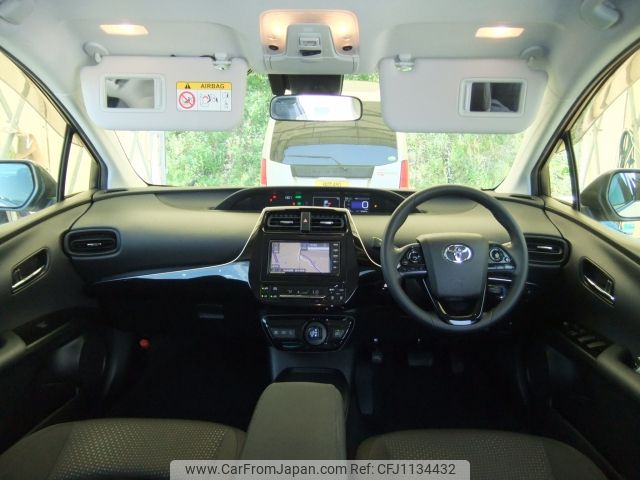 toyota prius 2020 -TOYOTA--Prius DAA-ZVW51--ZVW51-6143191---TOYOTA--Prius DAA-ZVW51--ZVW51-6143191- image 2