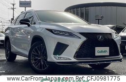 lexus rx 2022 -LEXUS--Lexus RX 3BA-AGL20W--AGL20-0025967---LEXUS--Lexus RX 3BA-AGL20W--AGL20-0025967-