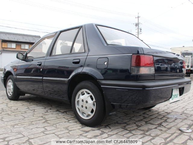 1989 Isuzu Gemini JT150 - Car Price $5,432