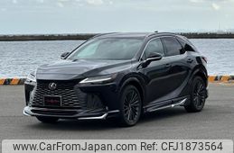 lexus rx 2023 CFJ1873564