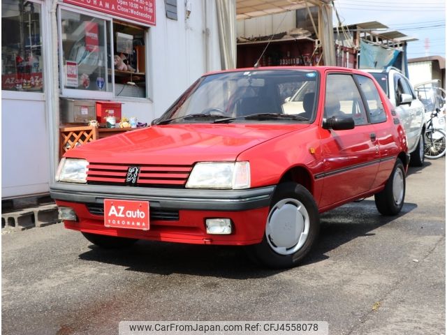peugeot 205 1991 -PEUGEOT--Peugeot 205 E-20DF--VF320CDF424463241---PEUGEOT--Peugeot 205 E-20DF--VF320CDF424463241- image 1