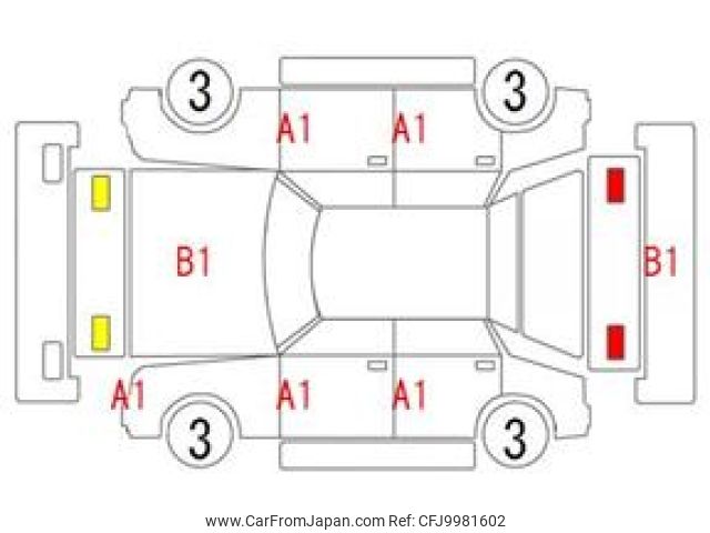 toyota alphard 2015 -TOYOTA--Alphard DBA-AGH30W--AGH30-0006140---TOYOTA--Alphard DBA-AGH30W--AGH30-0006140- image 2