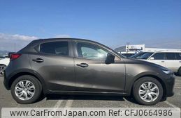 mazda demio 2021 NIKYO_WW61421