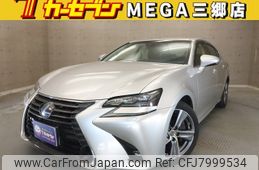 lexus gs 2016 CFJ7999534
