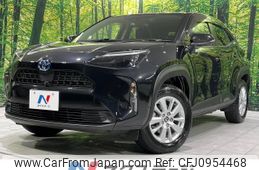toyota yaris-cross 2021 -TOYOTA--Yaris Cross 6AA-MXPJ15--MXPJ15-2006976---TOYOTA--Yaris Cross 6AA-MXPJ15--MXPJ15-2006976-