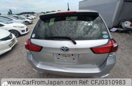 toyota wish 2010 TE3453