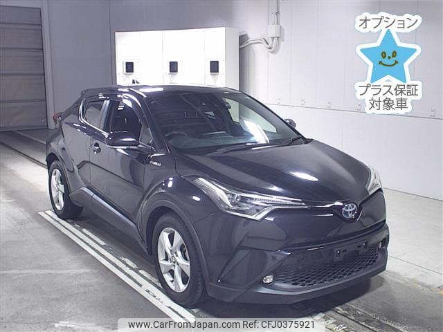 toyota c-hr 2019 -TOYOTA--C-HR ZYX10-2170762---TOYOTA--C-HR ZYX10-2170762- image 1