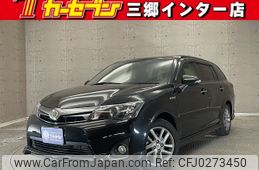 toyota corolla-fielder 2014 -TOYOTA--Corolla Fielder DAA-NKE165G--NKE165-7090319---TOYOTA--Corolla Fielder DAA-NKE165G--NKE165-7090319-