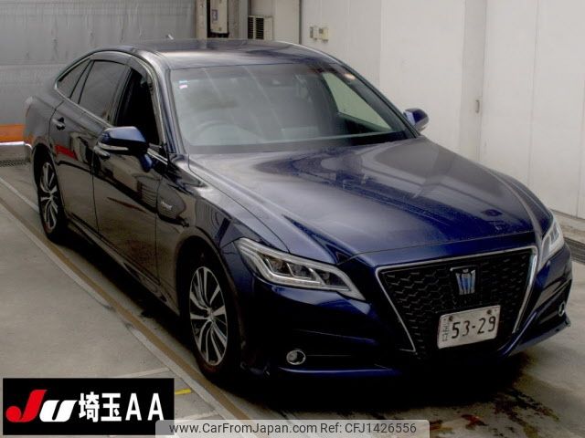 toyota crown 2020 -TOYOTA--Crown AZSH20-1055942---TOYOTA--Crown AZSH20-1055942- image 1