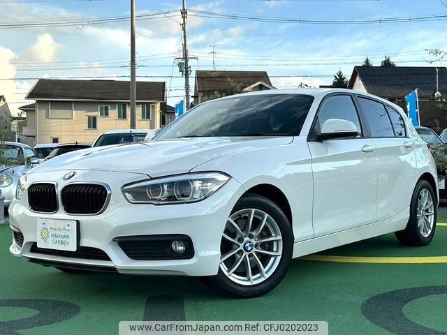 bmw 1-series 2016 quick_quick_DBA-1R15_WBA1R52050V746139 image 1