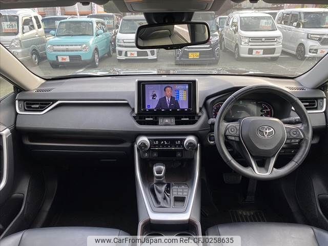 toyota rav4 2019 -TOYOTA--RAV4 6BA-MXAA54--MXAA54-4009855---TOYOTA--RAV4 6BA-MXAA54--MXAA54-4009855- image 2