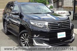 toyota land-cruiser-prado 2018 -TOYOTA--Land Cruiser Prado LDA-GDJ150W--GDJ150-0030969---TOYOTA--Land Cruiser Prado LDA-GDJ150W--GDJ150-0030969-