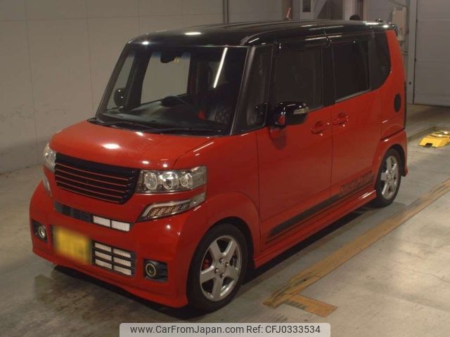 honda n-box 2014 -HONDA 【福岡 582ぬ1180】--N BOX JF1-2204355---HONDA 【福岡 582ぬ1180】--N BOX JF1-2204355- image 1