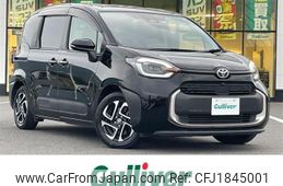 toyota sienta 2022 CFJ1845001
