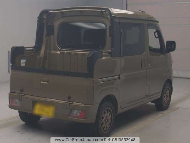 daihatsu hijet-van 2022 -DAIHATSU 【浜松 483ｦ5963】--Hijet Van 3BD-S710W--S710W-0001015---DAIHATSU 【浜松 483ｦ5963】--Hijet Van 3BD-S710W--S710W-0001015- image 2