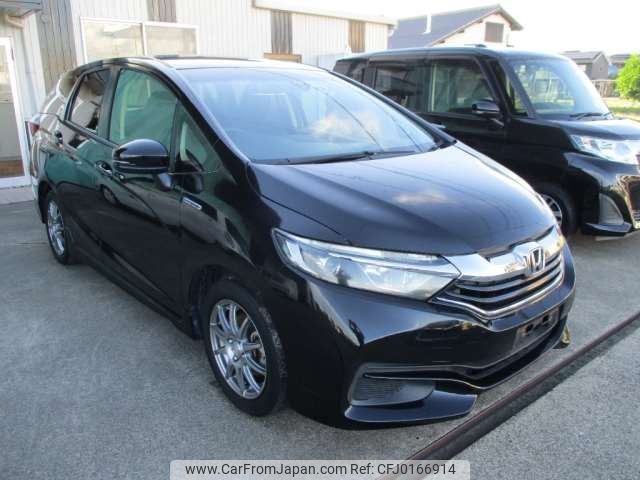 honda shuttle 2015 -HONDA--Shuttle DAA-GP7--GP7-1003345---HONDA--Shuttle DAA-GP7--GP7-1003345- image 1