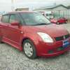 suzuki swift 2005 477091-18163C-140 image 2