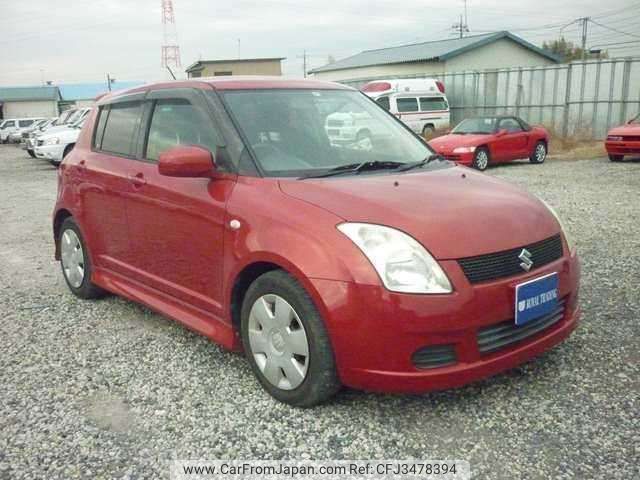 suzuki swift 2005 477091-18163C-140 image 2