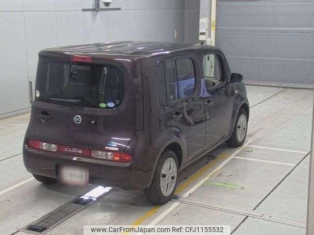 nissan cube 2016 -NISSAN--Cube Z12-315520---NISSAN--Cube Z12-315520- image 2