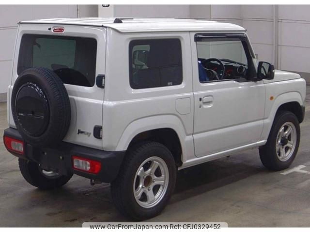 suzuki jimny 2021 quick_quick_3BA-JB64W_202414 image 2