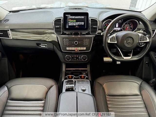 mercedes-benz gle-class 2017 quick_quick_LDA-166024_WDC1660242A914785 image 2