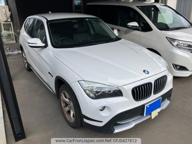 bmw x1 2011 -BMW--BMW X1 DBA-VM20--WBAVM92000VL66813---BMW--BMW X1 DBA-VM20--WBAVM92000VL66813- image 2