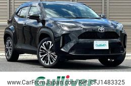 toyota yaris-cross 2021 -TOYOTA--Yaris Cross 5BA-MXPB10--MXPB10-3007018---TOYOTA--Yaris Cross 5BA-MXPB10--MXPB10-3007018-