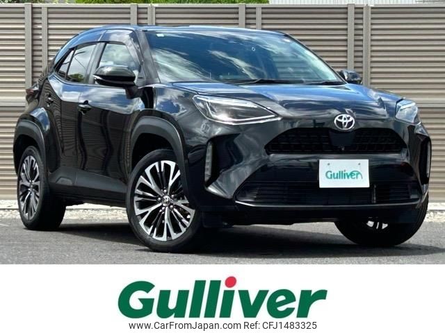 toyota yaris-cross 2021 -TOYOTA--Yaris Cross 5BA-MXPB10--MXPB10-3007018---TOYOTA--Yaris Cross 5BA-MXPB10--MXPB10-3007018- image 1