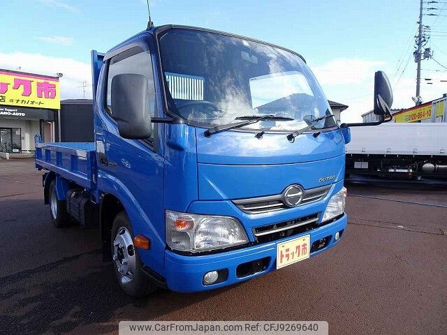 hino dutro 2015 -HINO--Hino Dutoro TKG-XZU610T--XZU610-0002308---HINO--Hino Dutoro TKG-XZU610T--XZU610-0002308- image 2