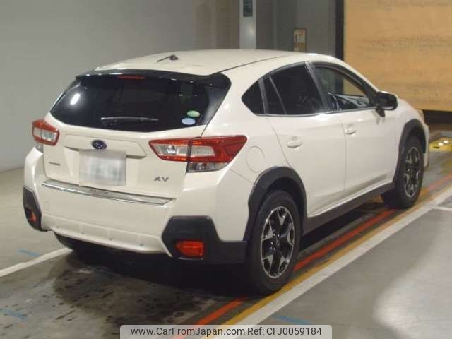 subaru xv 2017 -SUBARU 【広島 301ﾐ9694】--Subaru XV DBA-GT7--GT7-054737---SUBARU 【広島 301ﾐ9694】--Subaru XV DBA-GT7--GT7-054737- image 2