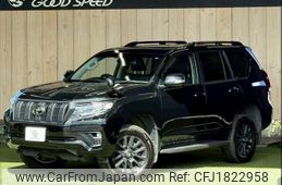 toyota land-cruiser-prado 2023 CFJ1822958