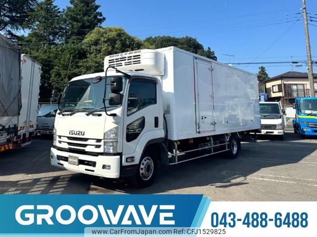isuzu forward 2017 CFJ1529825 image 1