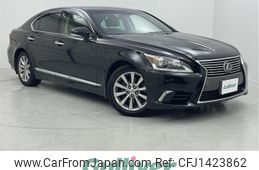 lexus ls 2012 -LEXUS--Lexus LS DBA-USF40--USF40-5117071---LEXUS--Lexus LS DBA-USF40--USF40-5117071-