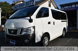 nissan nv350-caravan-van 2014 quick_quick_VR2E26_VR2E26-019762