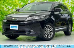 toyota harrier 2020 quick_quick_DBA-ZSU65W_ZSU65-0038610