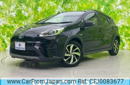 toyota aqua 2018 quick_quick_DAA-NHP10H_NHP10-6711027