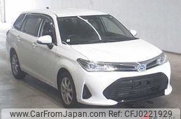 toyota corolla-fielder 2019 -TOYOTA--Corolla Fielder NKE165G--7219810---TOYOTA--Corolla Fielder NKE165G--7219810-