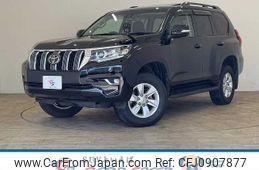toyota land-cruiser-prado 2021 -TOYOTA--Land Cruiser Prado 3BA-TRJ150W--TRJ150-0117390---TOYOTA--Land Cruiser Prado 3BA-TRJ150W--TRJ150-0117390-