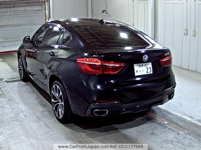 bmw x6 2016 -BMW 【愛媛 365す23】--BMW X6 KU30-WBAKU220600P55463---BMW 【愛媛 365す23】--BMW X6 KU30-WBAKU220600P55463- image 2