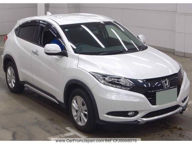 honda vezel 2017 quick_quick_DBA-RU2_1203041 image 1