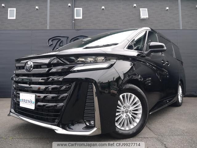 toyota vellfire 2023 quick_quick_AAHH40W_AAHH40W-0007711 image 1