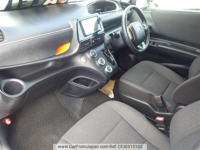 toyota sienta 2022 -TOYOTA--Sienta 3BA-NCP175G--NCP175-7046989---TOYOTA--Sienta 3BA-NCP175G--NCP175-7046989- image 2