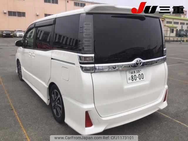 toyota voxy 2017 -TOYOTA 【名変中 】--Voxy ZRR80W--0340114---TOYOTA 【名変中 】--Voxy ZRR80W--0340114- image 2