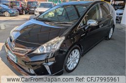 toyota prius-α 2012 -TOYOTA--Prius α DAA-ZVW41W--ZVW41-3115835---TOYOTA--Prius α DAA-ZVW41W--ZVW41-3115835-