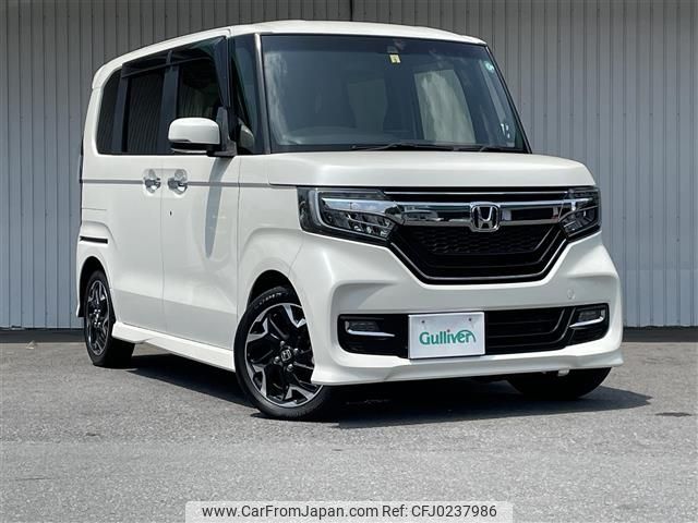 honda n-box 2018 -HONDA--N BOX DBA-JF3--JF3-2030929---HONDA--N BOX DBA-JF3--JF3-2030929- image 1