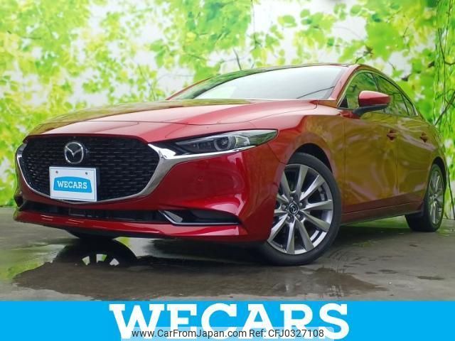 mazda mazda3 2019 quick_quick_5BA-BPFP_BPFP-102416 image 1